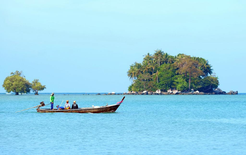 Happy Place Phuket Esterno foto